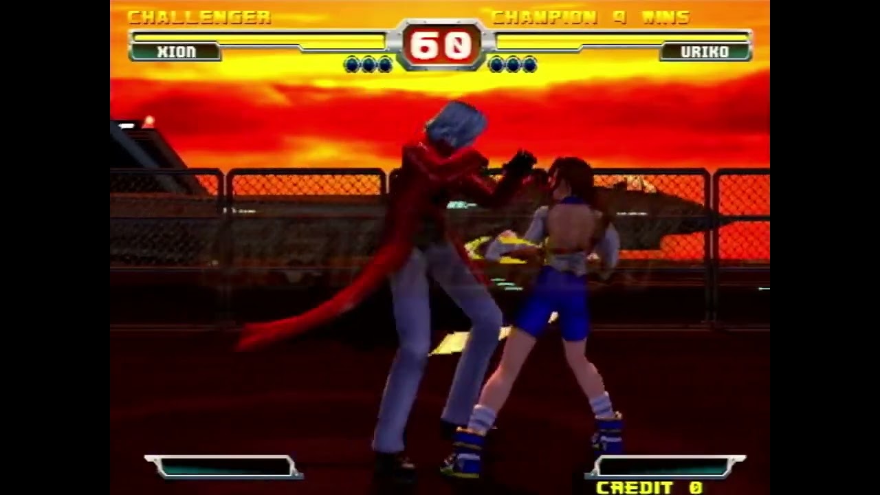 Bloody Roar 3 Casuals (26/12/2025 - part 3)