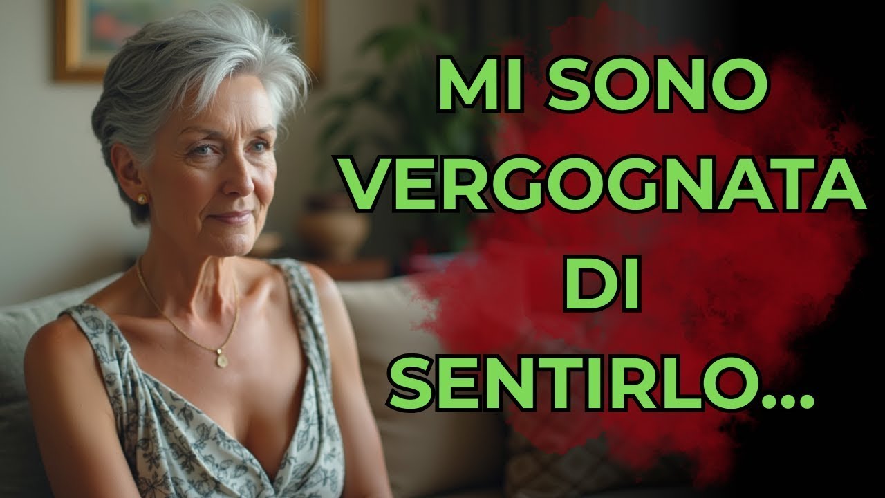 finché non l’ho detto ad alta voce