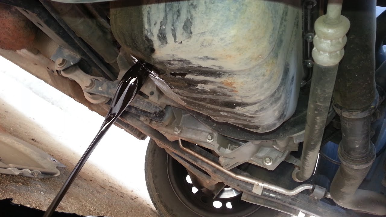 Vidange et changer le filtre à huile & filtre a air sur Renault Dacia Essence 1.2L.