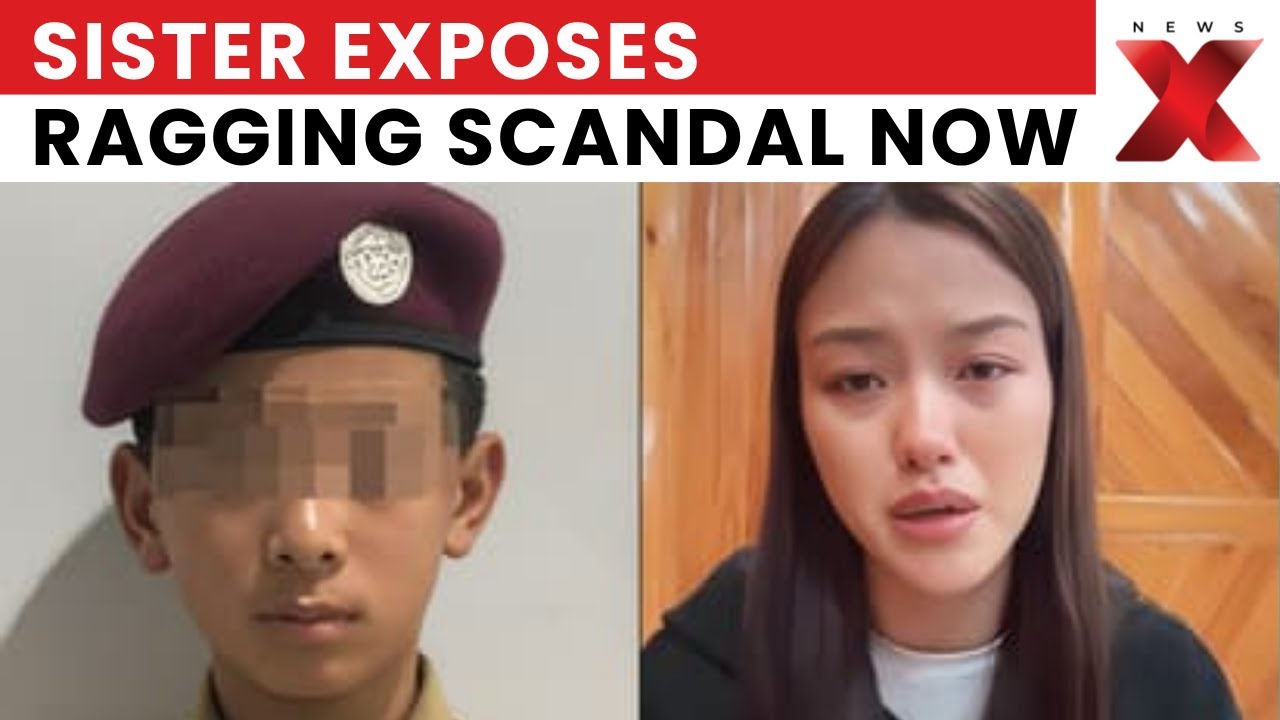 Arunachal Suicide Case: Sister Alleges Ragging & Abuse in Assam School | Class 7 Student Dies