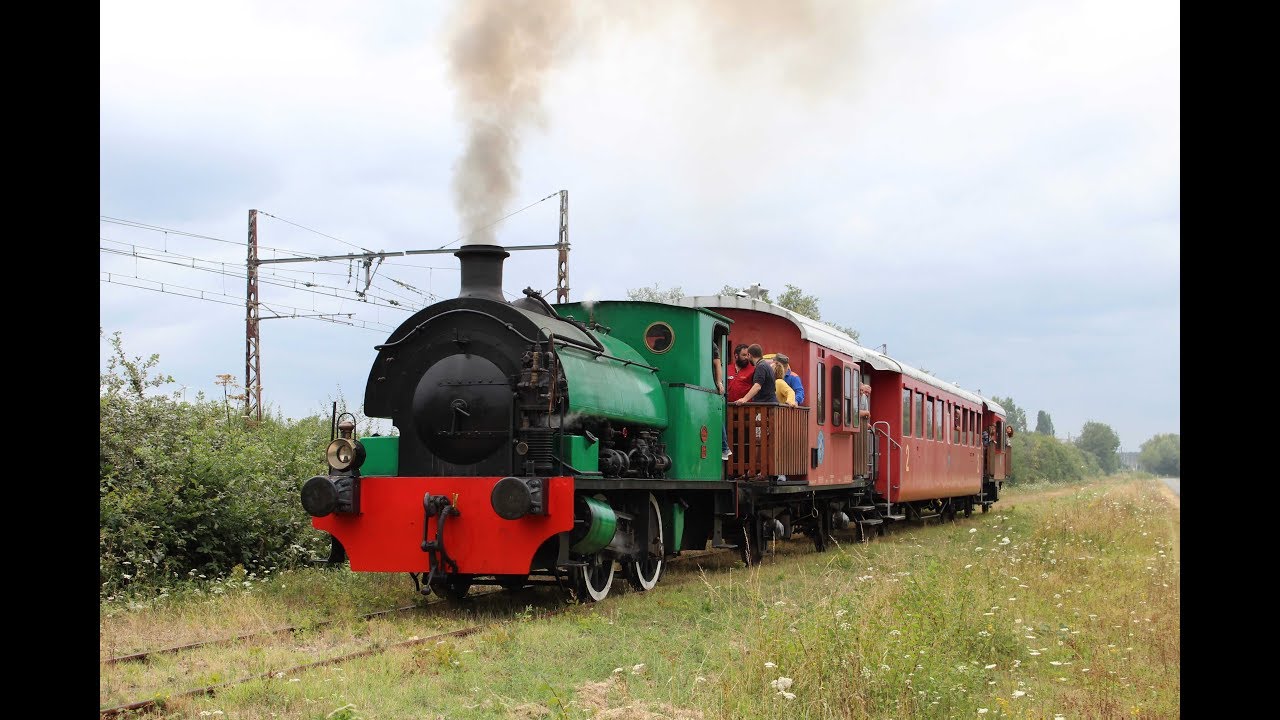 La Passion des Trains: La Transvap (Juillet 2018)