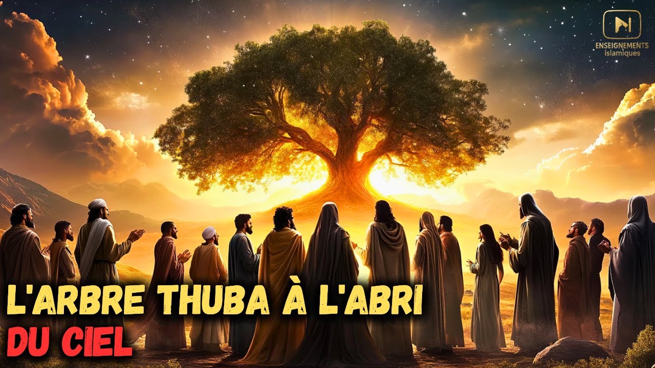 L’Arbre de Thuba : la création la plus majestueuse du Paradis qui vous laissera sans voix