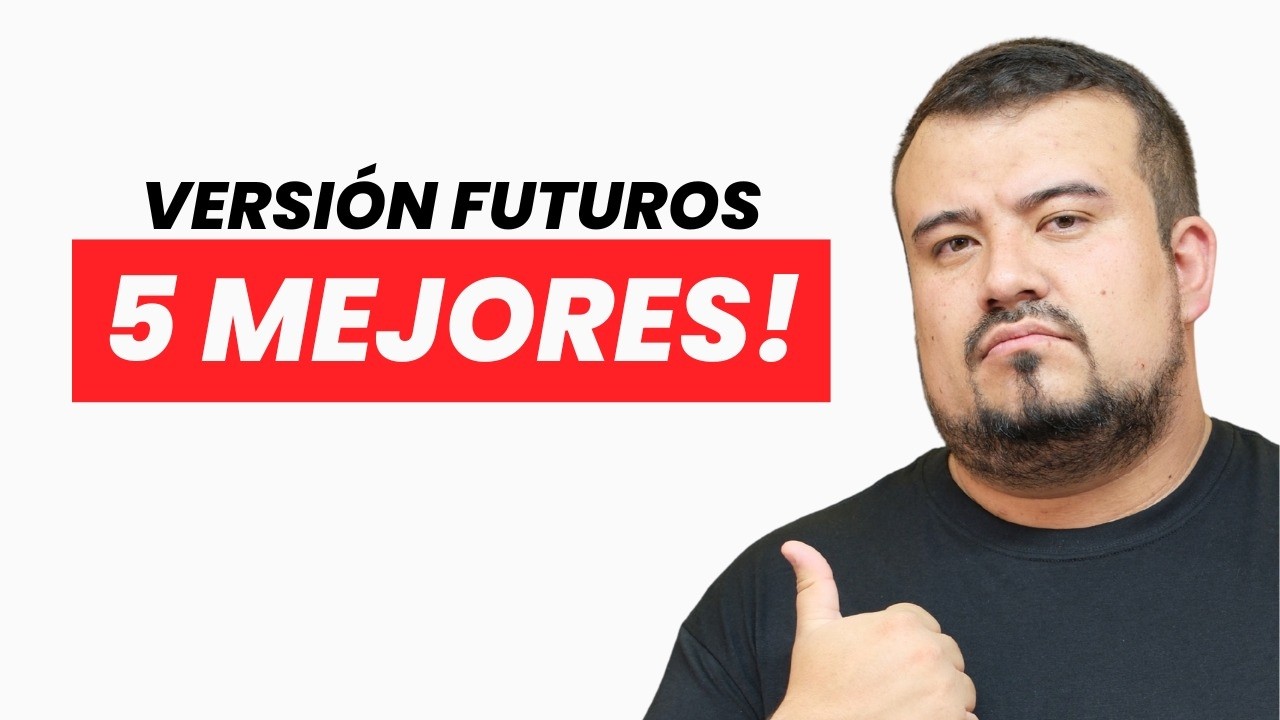 5 MEJORES EMPRESAS de FONDEO de FUTUROS en 2026 ✅
