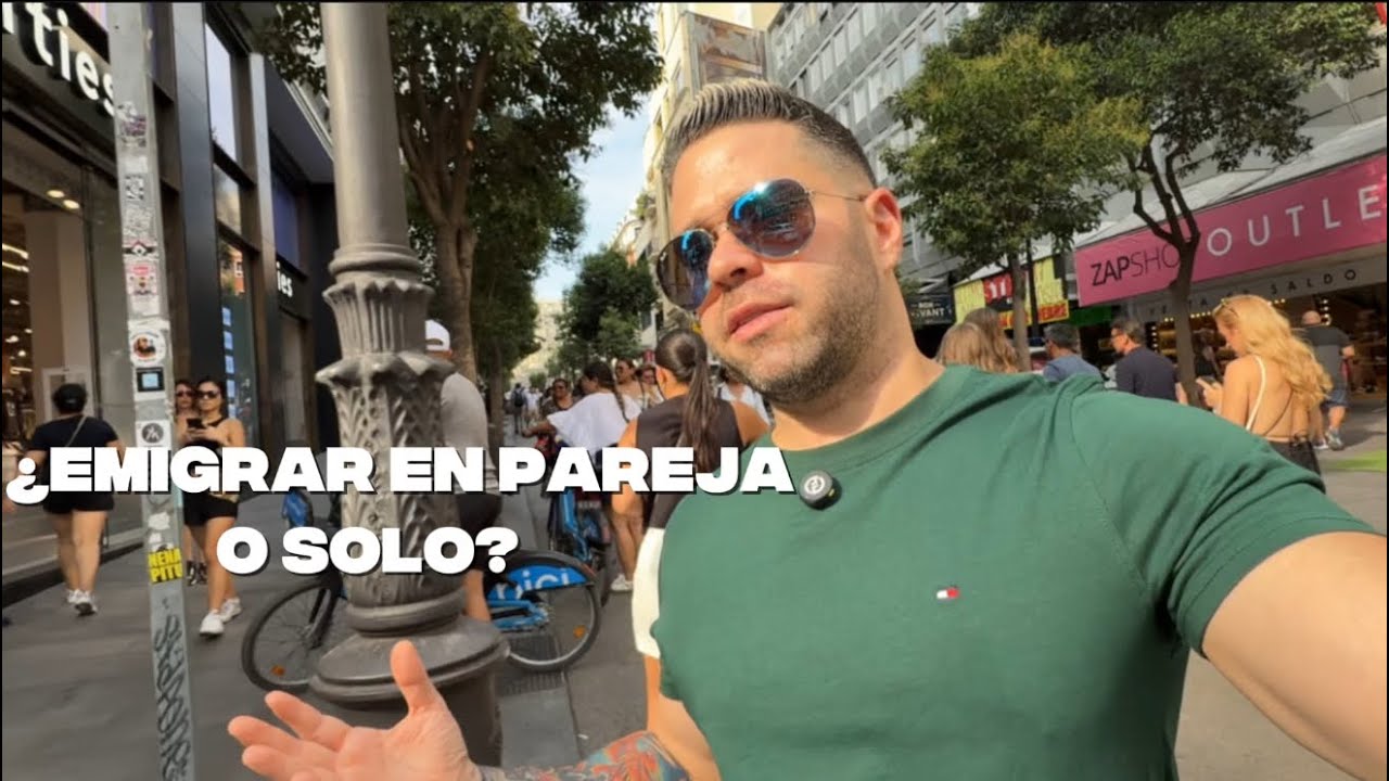 ¿Emigrar a España en Familia? ¿Qué es mejor?