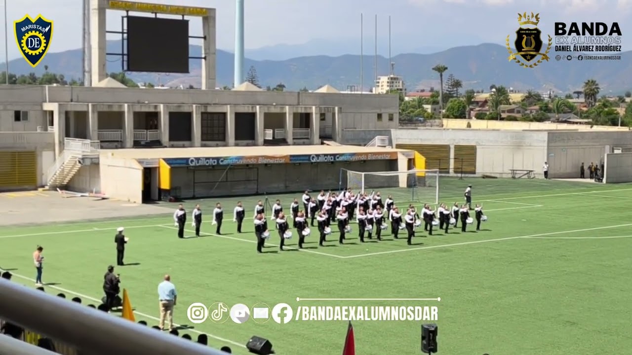 II Concurso Nacional de Bandas “Pregoneros de Esfuerzo y Valor 2025”