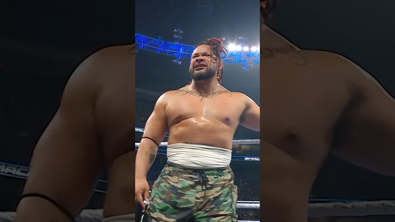 Это произойдёт на WrestleMania, и это НЕОФИЦИАЛЬНО!!!