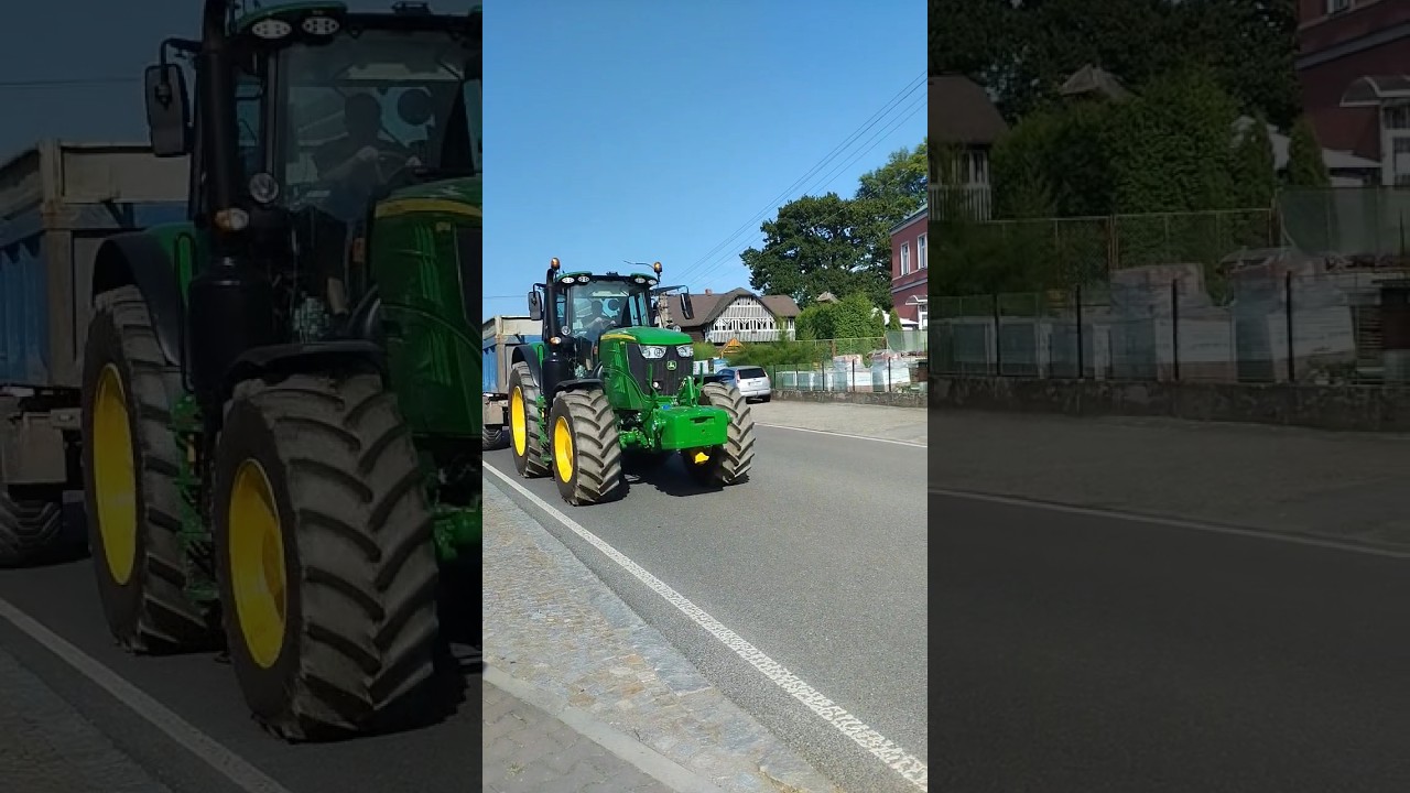 John Deere 6 175m ❤️💯😈😈🚨