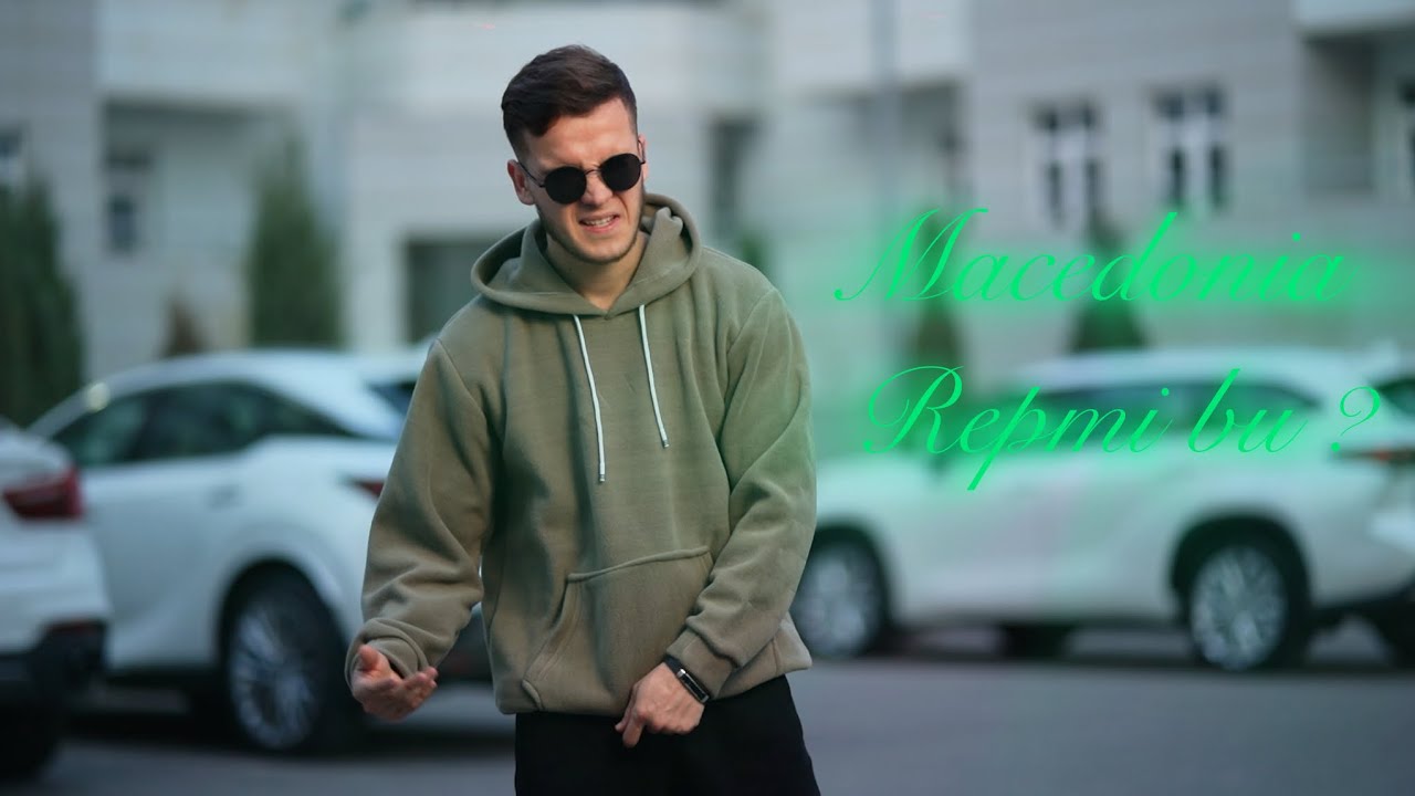 Macedonia - Repmi bu ? (official video)