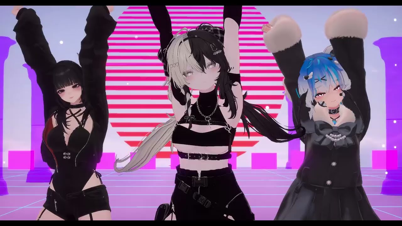 Jump MMD