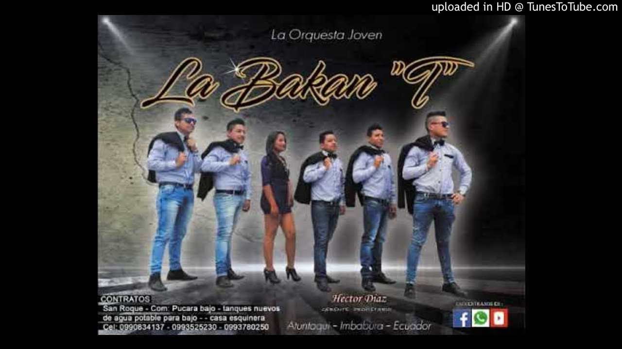 LA BAKAN T ORQUESTA  en vivo ☆Mos. Banditas☆
