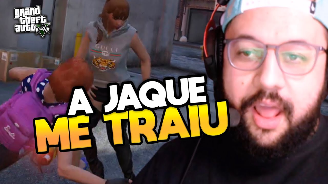 JAQUE BOLSAS, ROUBAMOS BOLSAS - Briti #7 | GTA RP