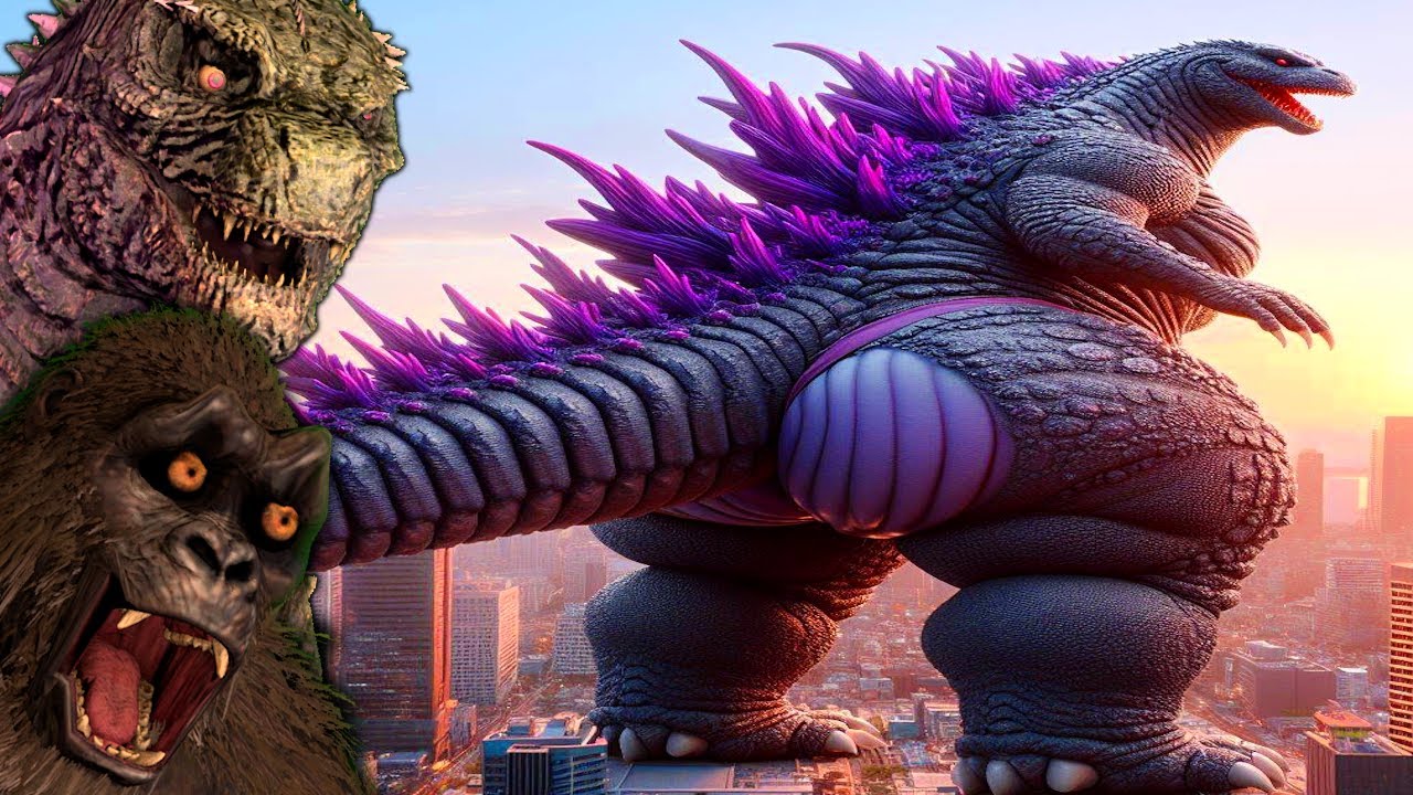 GyattZilla необходимо ОСТАНОВИТЬ
