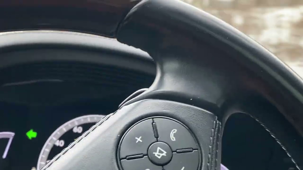 2012 Mercedes Benz S350 Bluetec Diesel Random Thoughts and 0-60 acceleration Faster than expected
