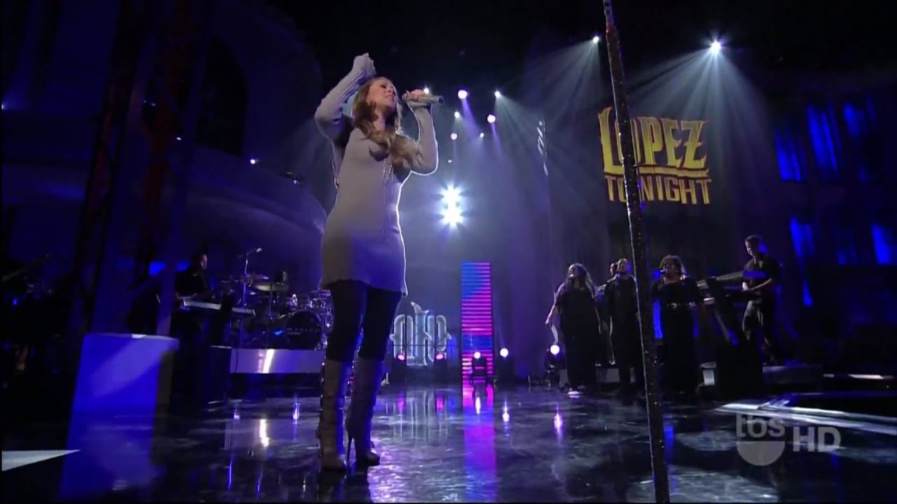 Mariah Carey - It's A Wrap Live