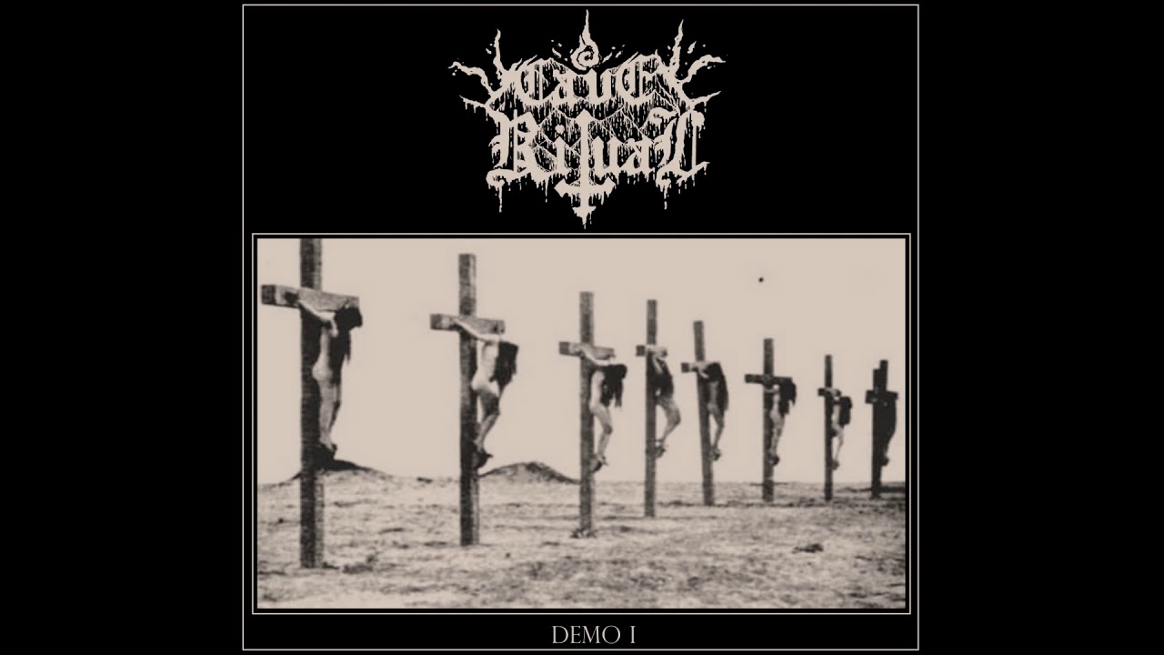 cave ritual - my last thoughts
