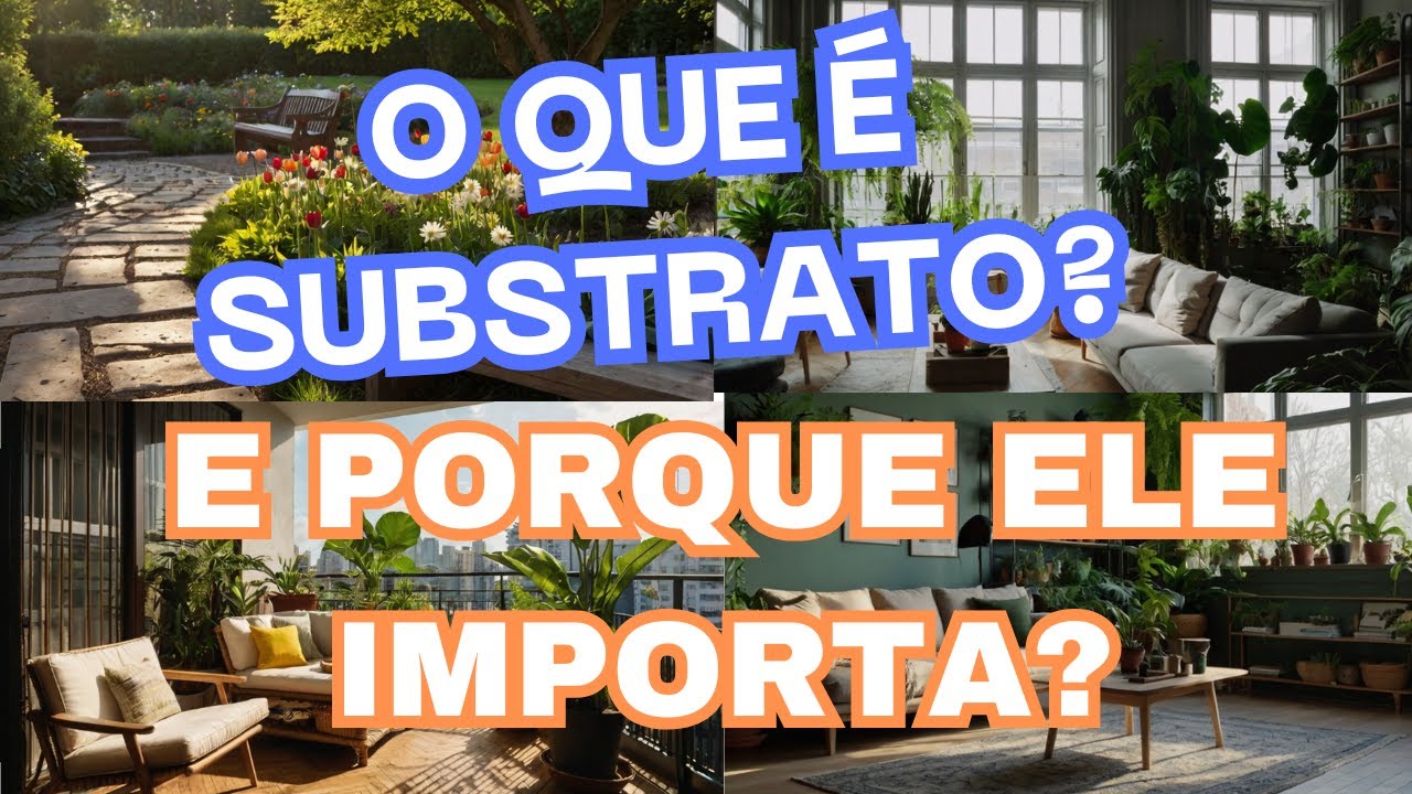 O que &eacute; substrato e por que ele importa?