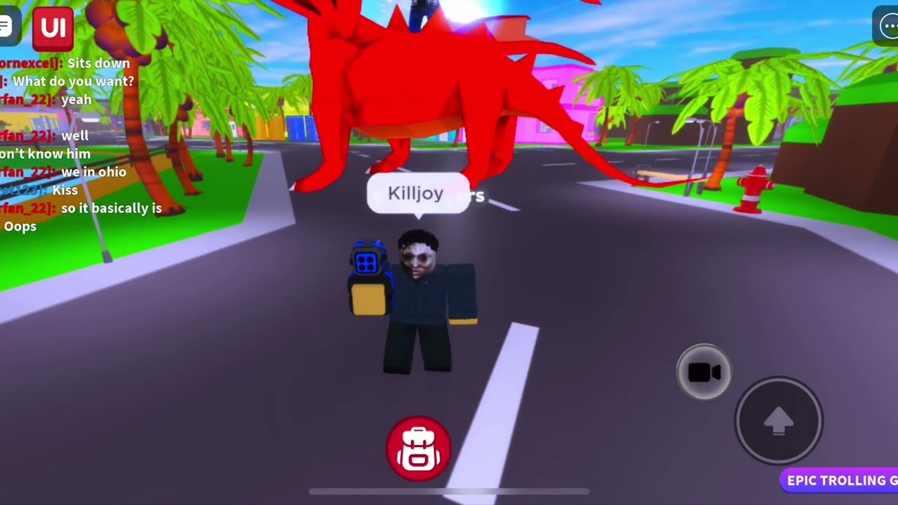 Roblox dream island, epic trolling gui list.