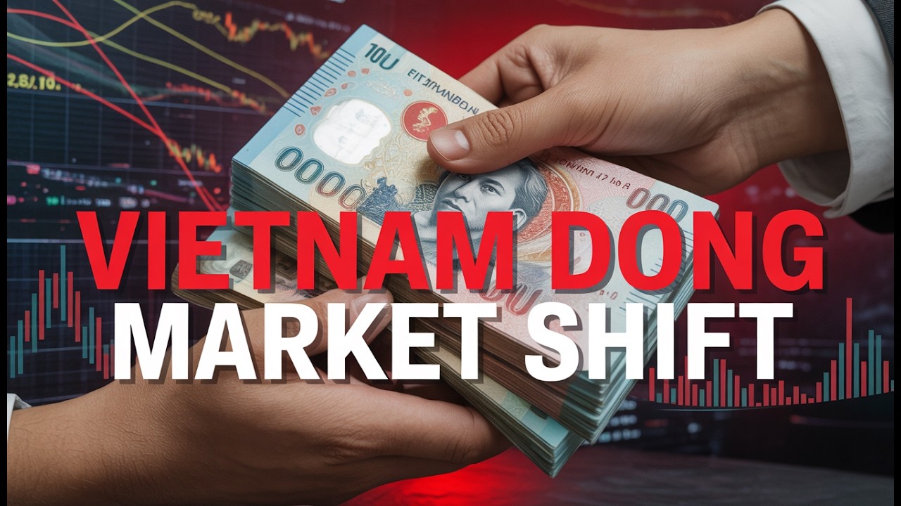 Vietnamese Dong Surges: What Global Markets Are Really Watching | Dinar Stories