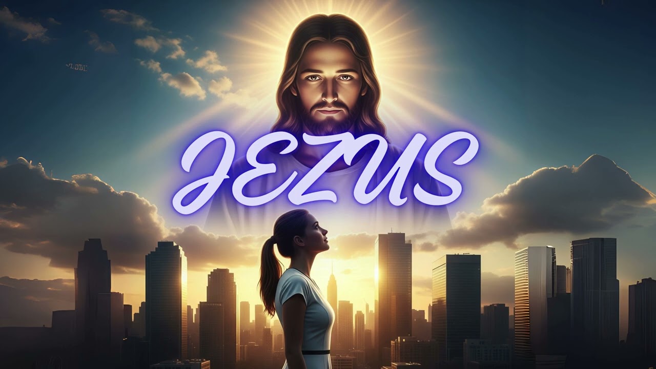 Jezus Siłą Mą – Pieśń Uwielbienia Pełna Wiary i Zbawienia