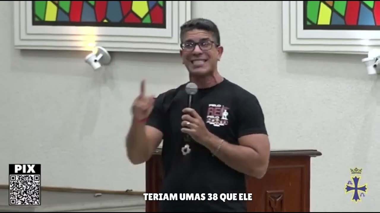 Pregação: O sentido do Sofrimento - Ilmar Quintanilha
