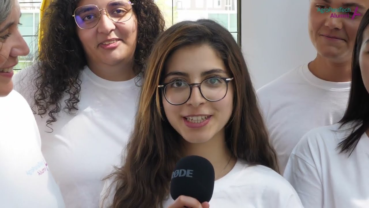 Rentrée à Palaiseau pour les 1A d'AgroParisTech sur le Campus Agro Paris-Saclay  - 4 septembre 2023