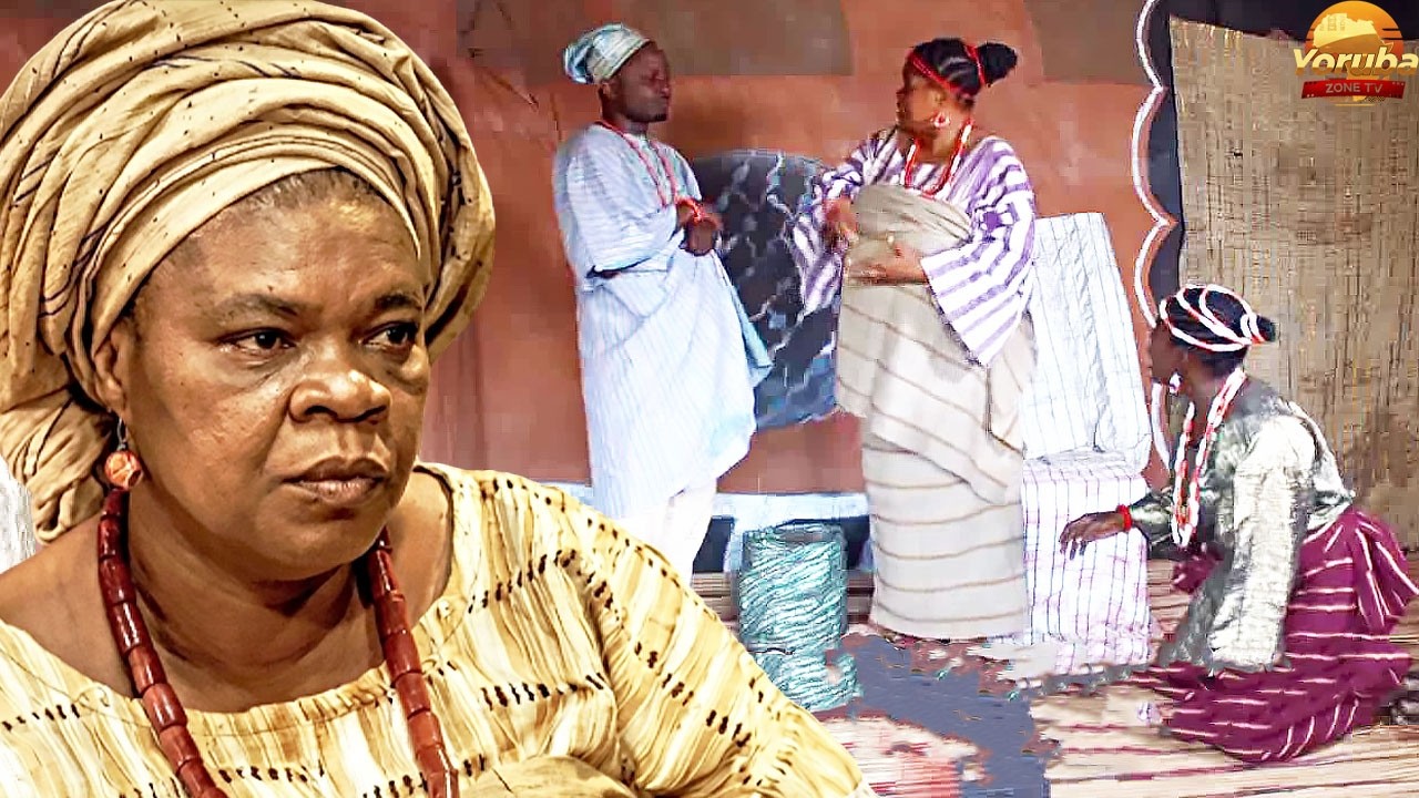 Olori Apase - Peju Ogunmola, Digboluja Taofeek, Ayobami Mudasiru Yoruba Movie 2026 Drama