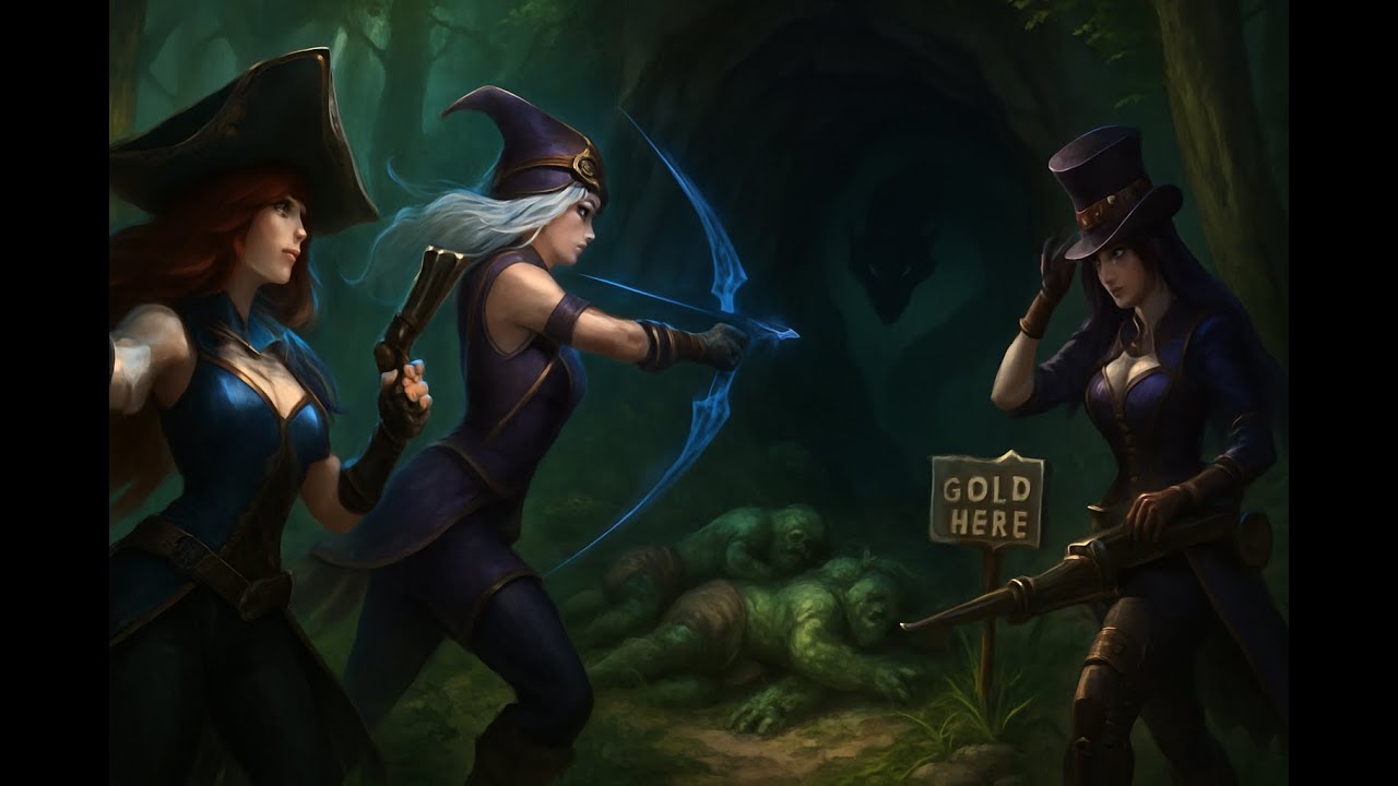 Настоящий LOL 23 LVL --- продолжаем #nocommentary