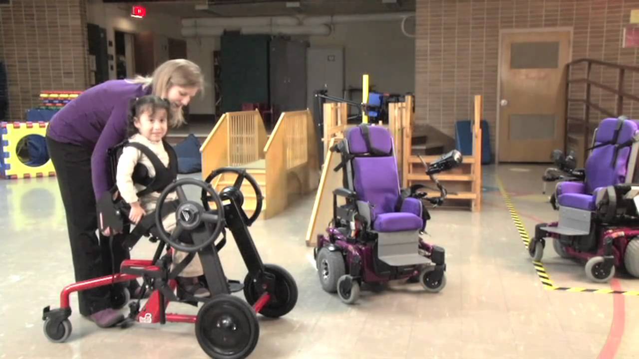 Standing frame for Kids, Physical Therapist's Perspective