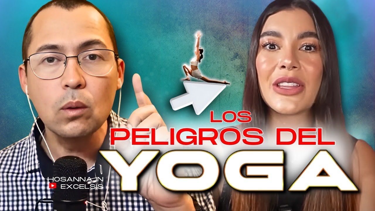 Famosa Influencer tiene aterradora experiencia espiritual con el Yoga