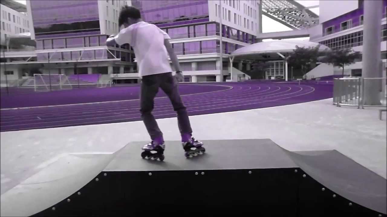 ITE CC Inline Skating 2014 RS
