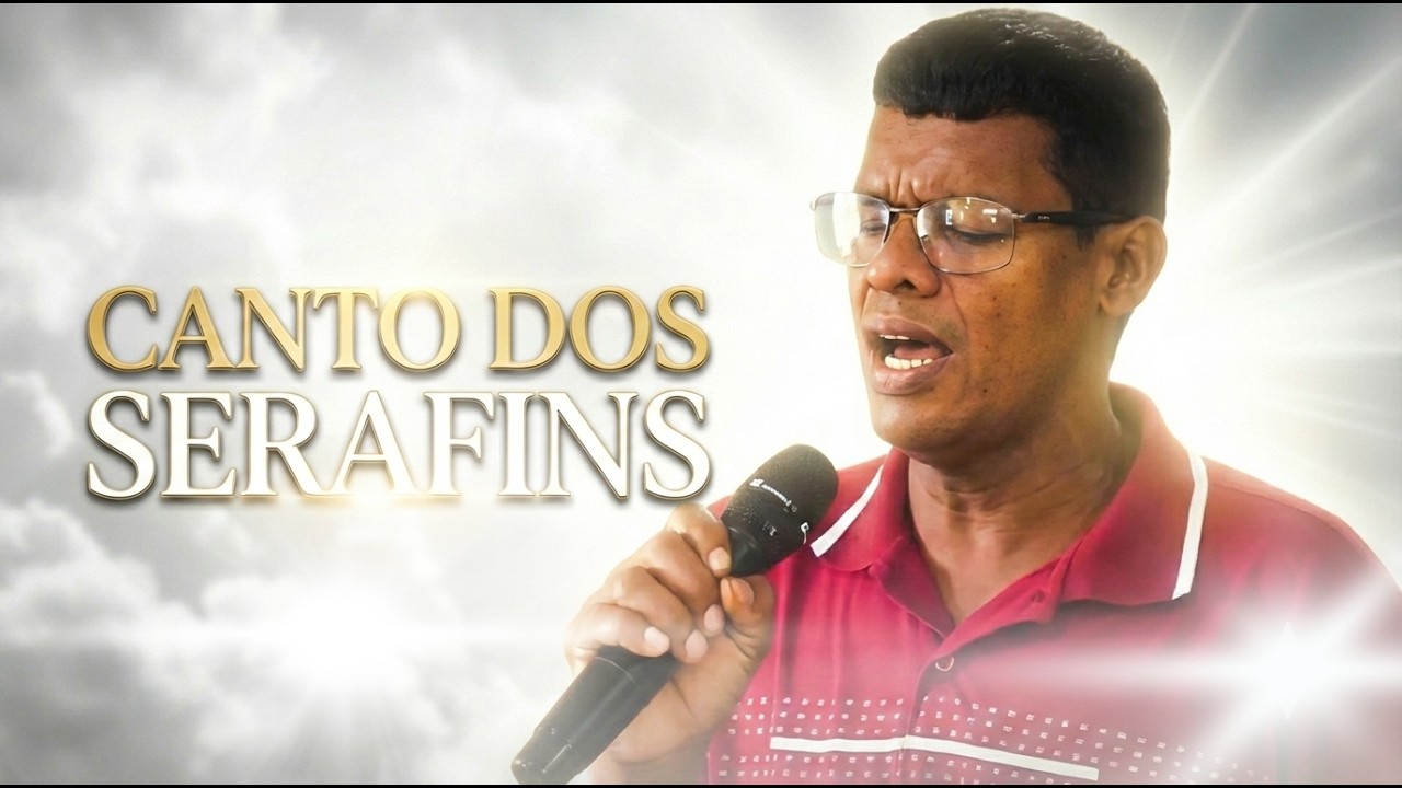 CANTO DOS SERAFINS - Silvânio - MOCIDADE AVANTE