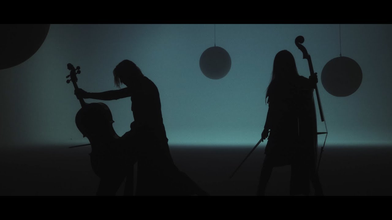 LORD OF THE LOST X TINA GUO - Ghosts (Official Video) | Napalm Records