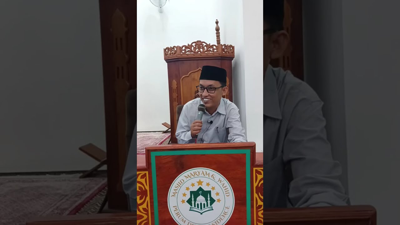 Pengajian Rutin Seminggu Sekali Majelis Ta'lim bersama ust. Muhammad Mubarok