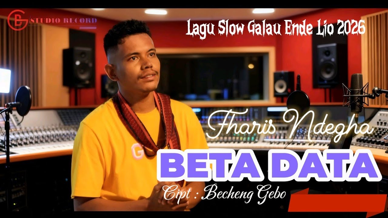 Lagu Daerah Ende Lio 2026 || Beta Data || Fharis Ndegha || Omv