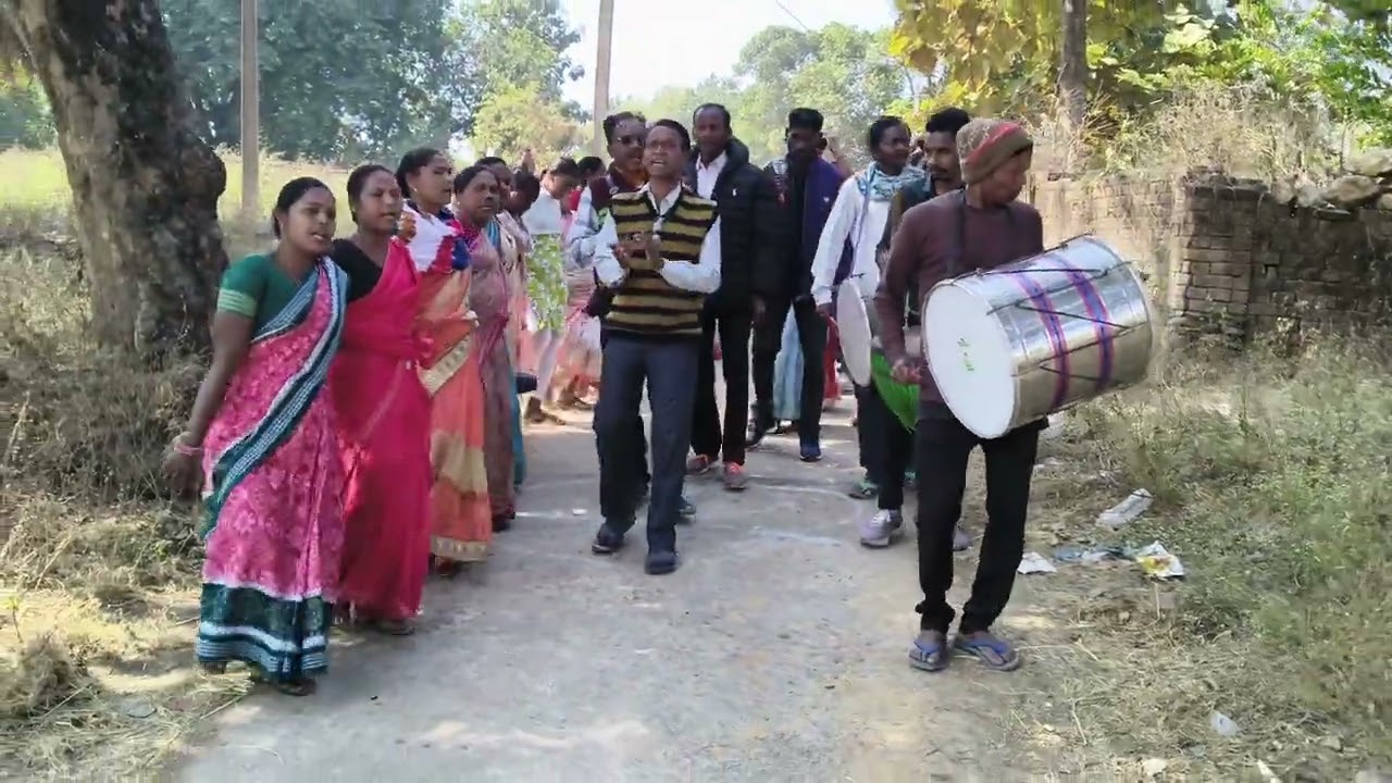 Chinimahul prossesanvideo