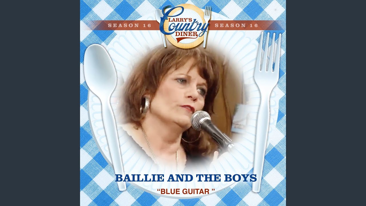 Blue Guitar (Larry's Country Diner Season 16)
