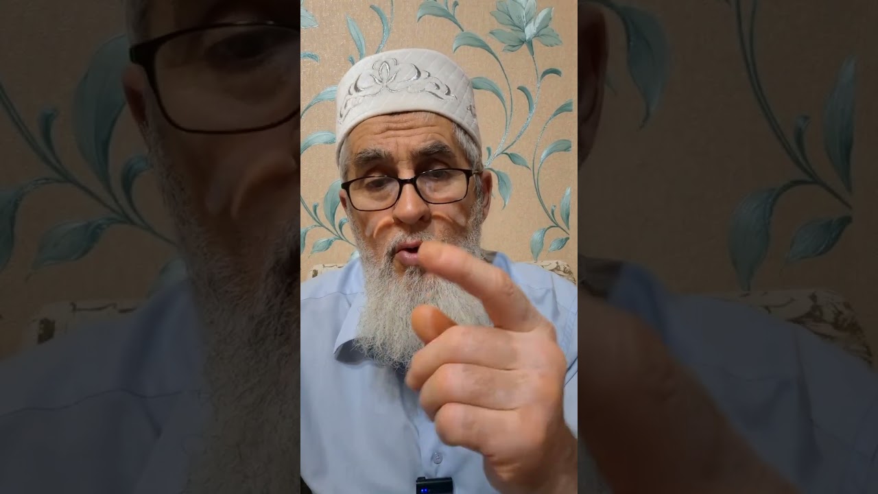 Карун кебек, байлыгың белән мактанма һәм шатланма. Зөфәр хәзрәт Тахавиев. 