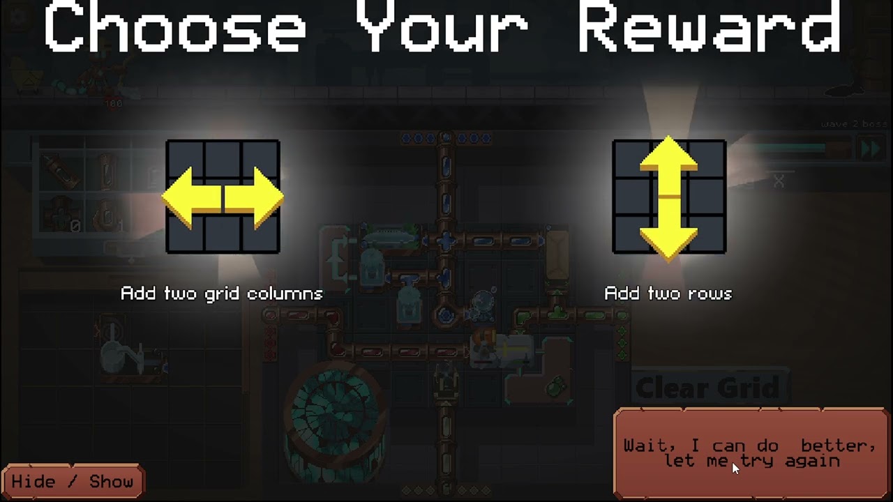 Merge with elemen, more fire - Clockwork Cleanup