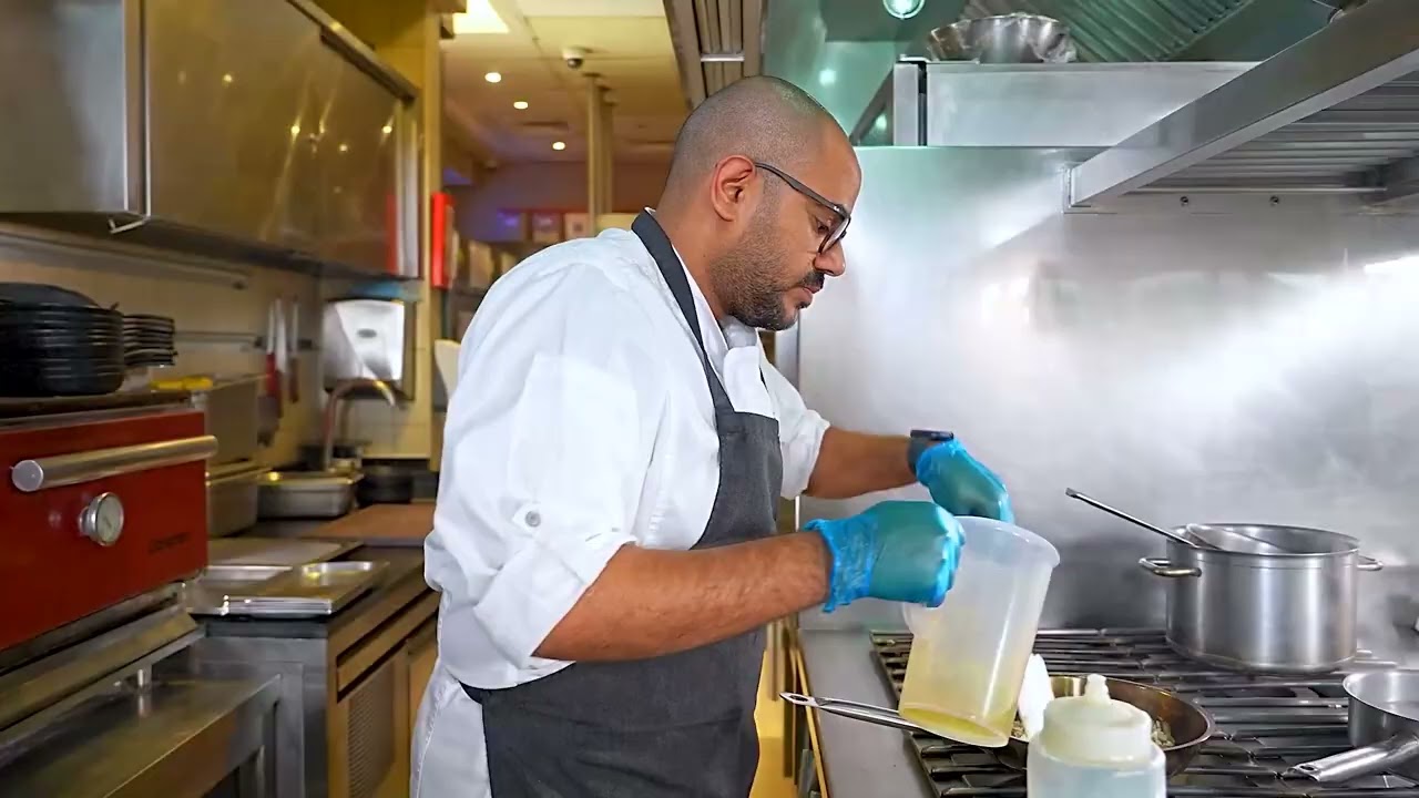 Chef Ziyad Al Obeid