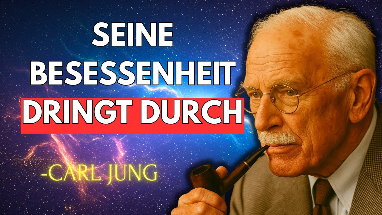 3 unsichtbare Signale, die seine Besessenheit verraten — Carl Jung