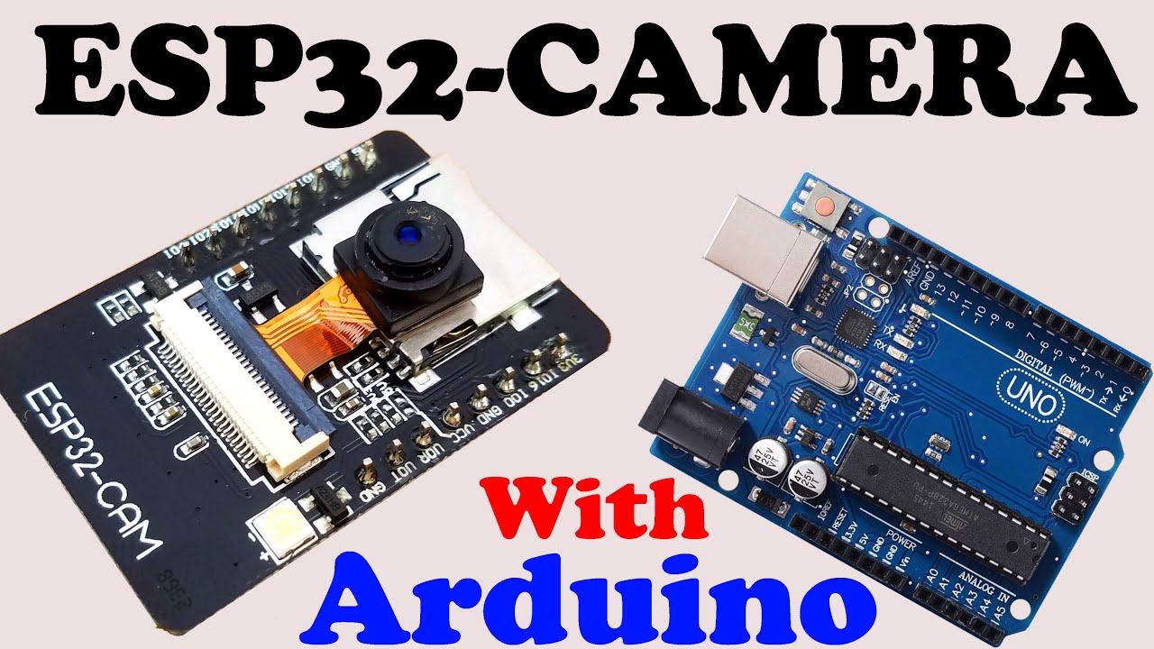 ESP32 Cam: программирование камеры ESP32 с использованием Arduino, AI Thinker, исправленные пробл...