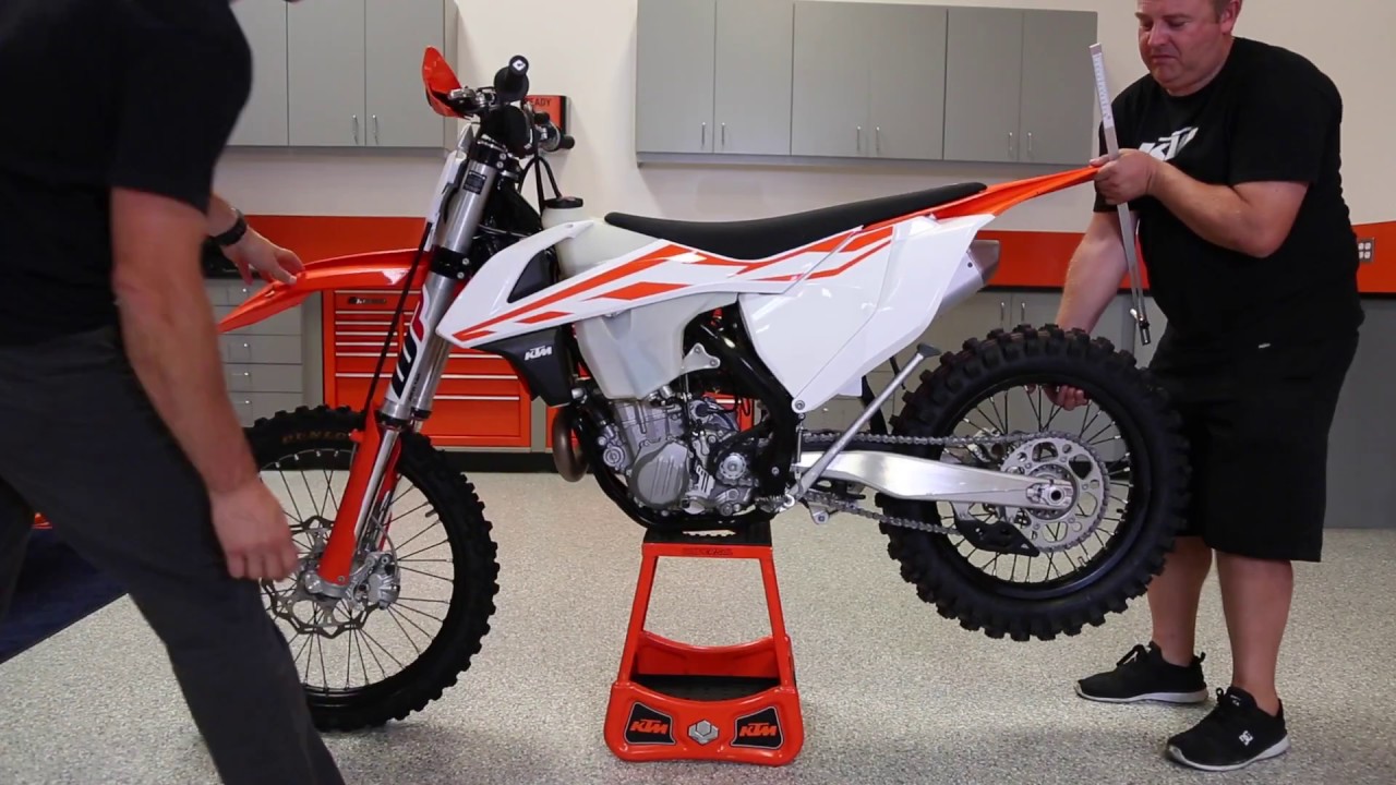Регулировка и настройка проседания амортизатора KTM — Новости о велосипедах