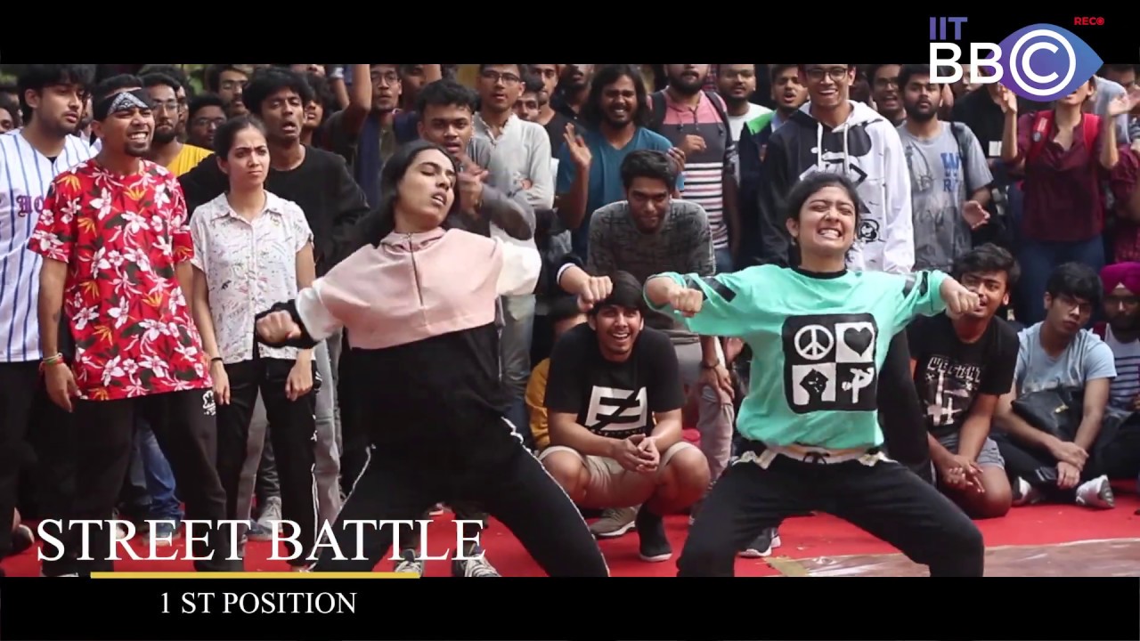 Inter IIT Culturals Meet 2019