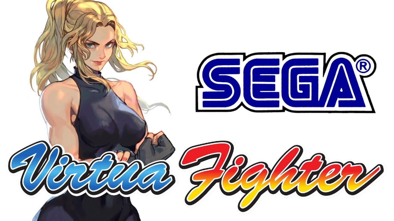 Virtua Fighter - Прохождение за всех женских персонажей