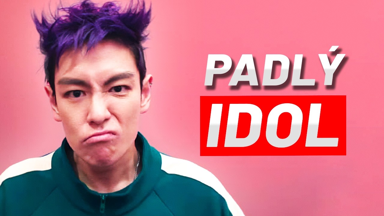 T.O.P: Proč ho NENÁVIDÍ v Jižní Koreji?