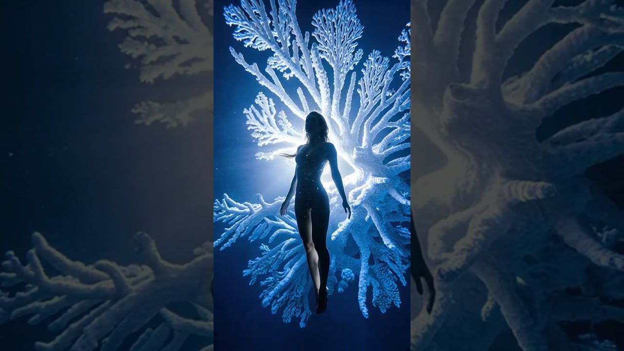 Сирена: Эфирное Сияние Бездны #YamilaRash #Music #Песня #Музыка #Сирена #Siren #DeepSea
