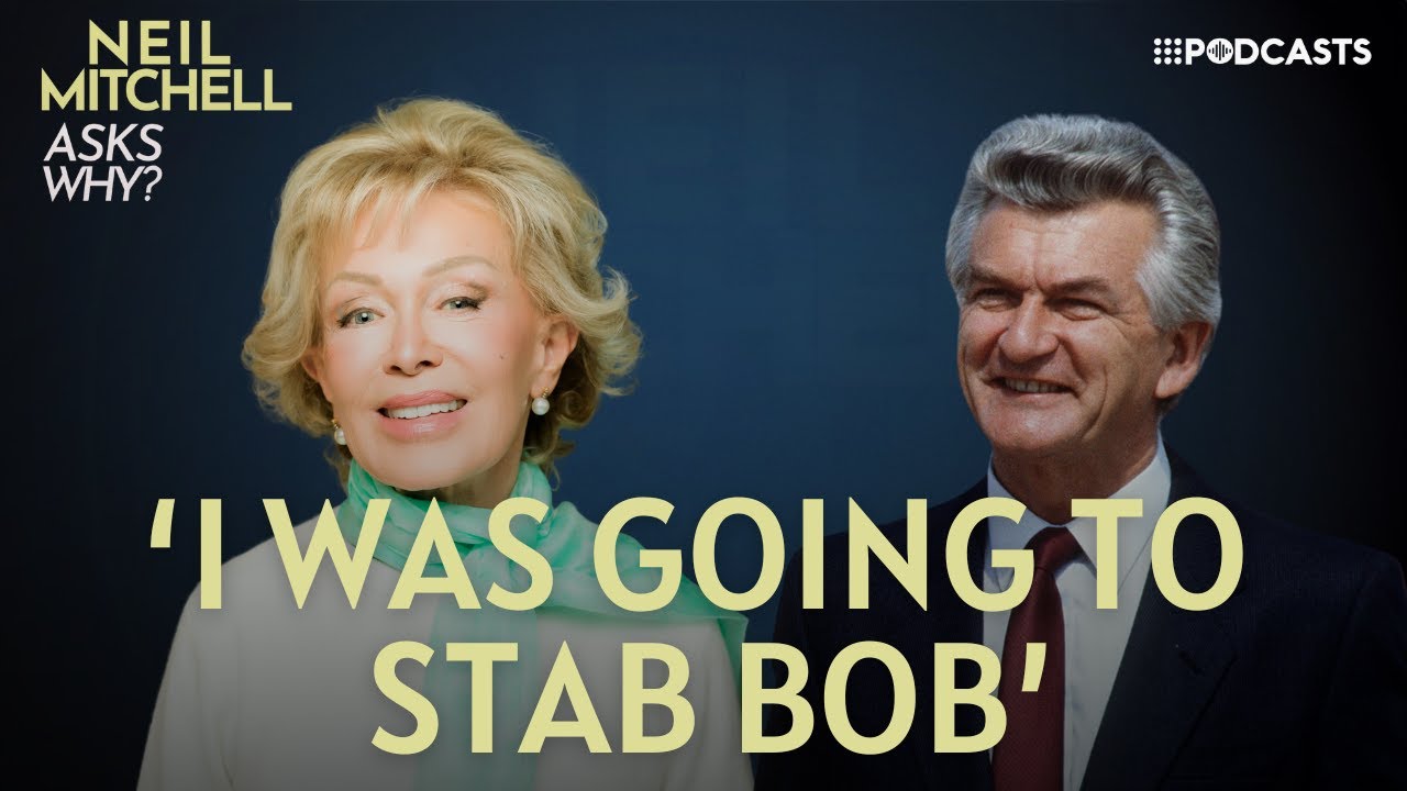 Blanche D'Alpuget; The real story behind the most hated woman in Australia | 9 News Australia