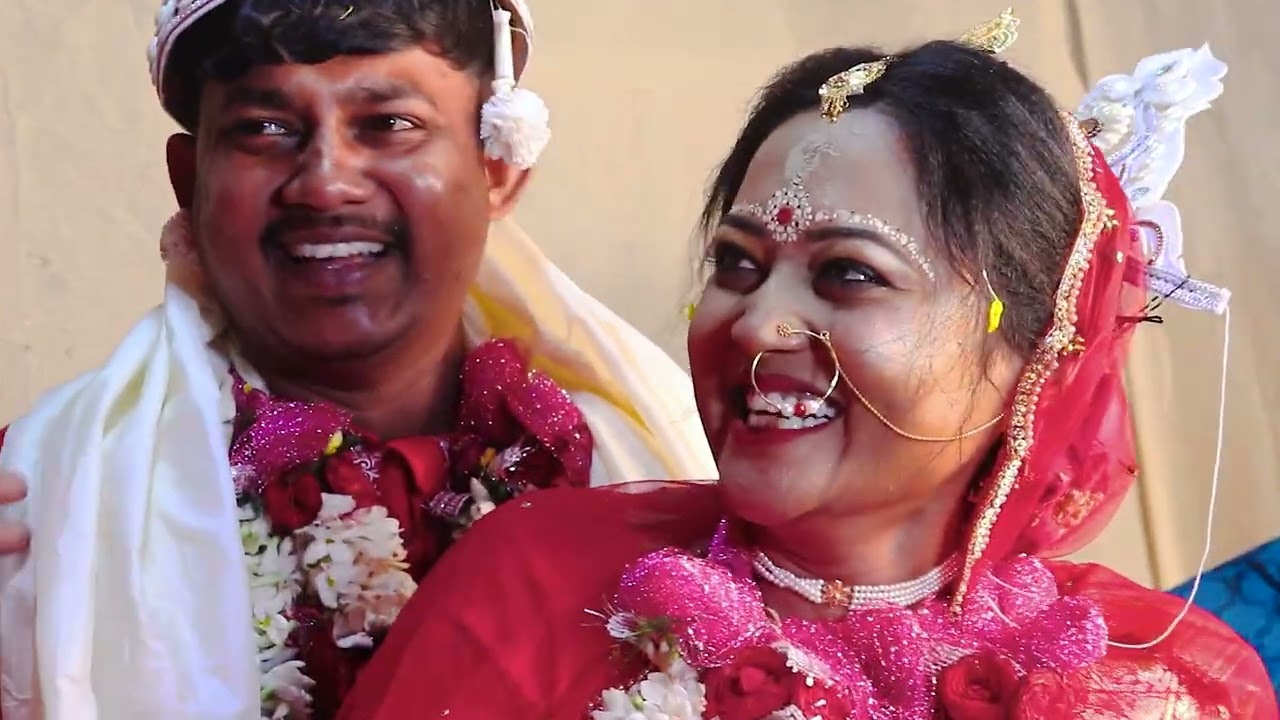 Tilak Chandone Bahu Bandhone | Bangoli Wedding Sing | Sindur Dan | Traditional Cinematic Video 2026