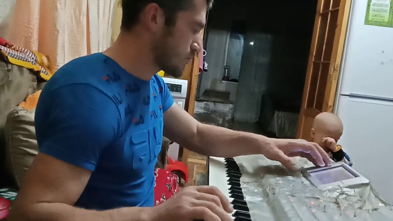 Насир Зажигательная лезгинка