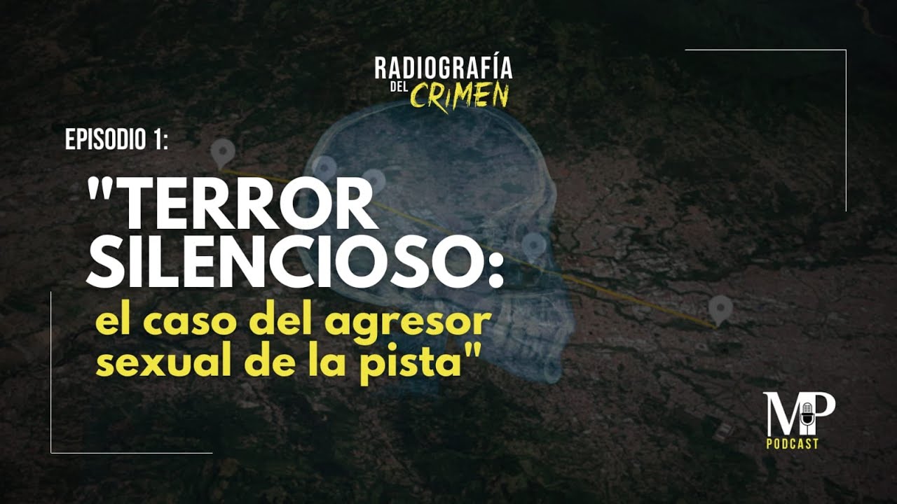 RDC “Terror silencioso: el caso del agresor serial de la pista”